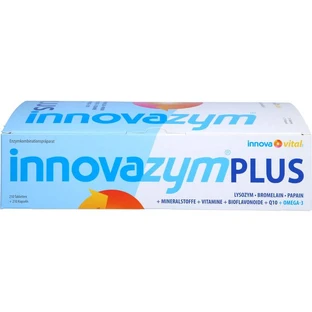 INNOVAZYM Capsules+Tablets 210 each Combination pack 1 P