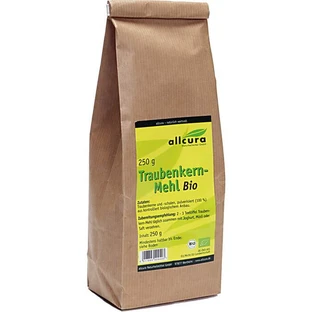 TRAUBENKERNMEHL 250 g