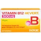 VITAMINA B12 HEVERT 500 µg comprimidos 60 unid.