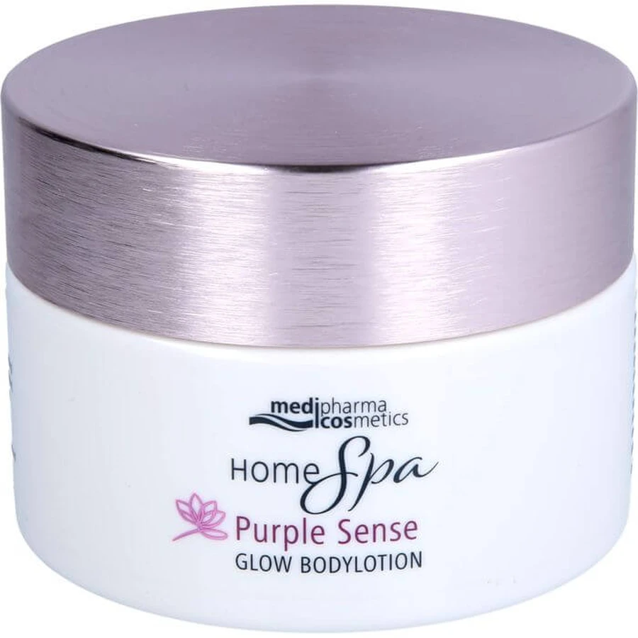 HOME SPA Purple Sense Glow Body Lotion 250 ml