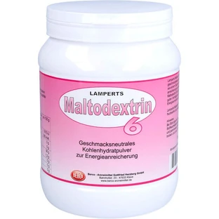 MALTODEXTRIN 6 Lamperts powder 750 g