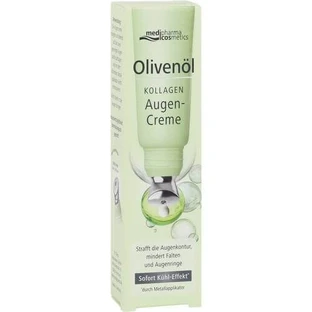 OLIJFOLIE COLLAGEN Oogcrème 15 ml