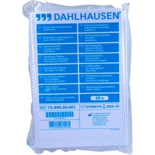 WASBLADEN fleece 14,5x22 cm 50 st.