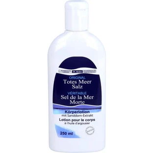 Loțiune de corp DEAD SEA SALT 250 ml