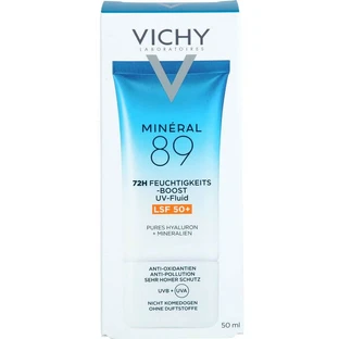 VICHY MINERAL 89 Vochtboost UV Fluid 50 ml