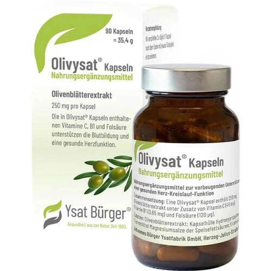 OLIVYSAT Capsules 90 Capsules