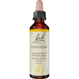 BACHBLÜTEN Hornbeam drops 20 ml