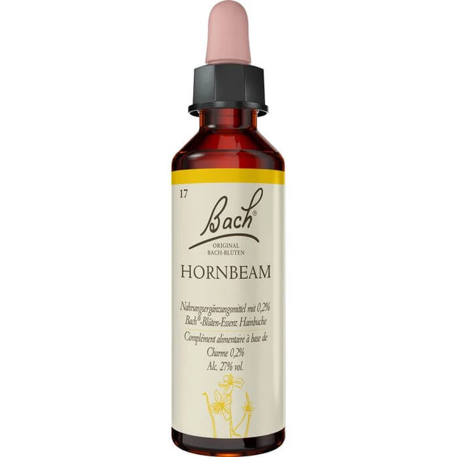 BACHBLÜTEN Hornbeam drops 20 ml