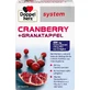 DOPPELHERZ Cranberry+Pomegranate system Capsules 60 Capsules