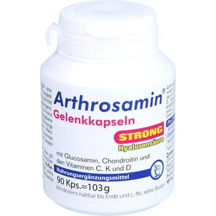 ARTHROSAMIN sterke capsules 90 st.