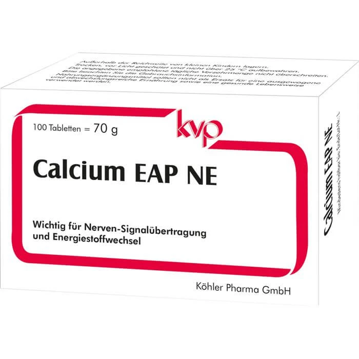 CALCIUM EAP NE Tablets 100 pcs.