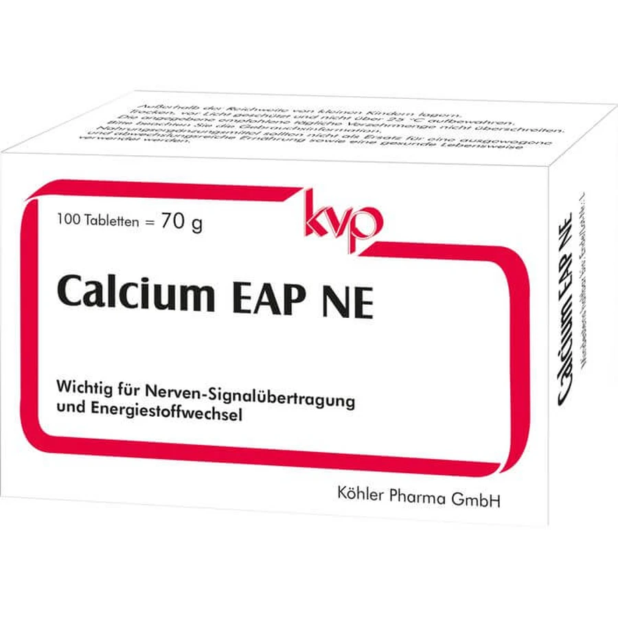 CALCIUM EAP NE Tablets 100 pcs.