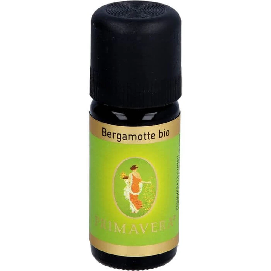 HUILE DE BERGAMOTTE essentielle bio 10 ml
