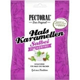 PECTORAL Sage candies sugar free 60 g