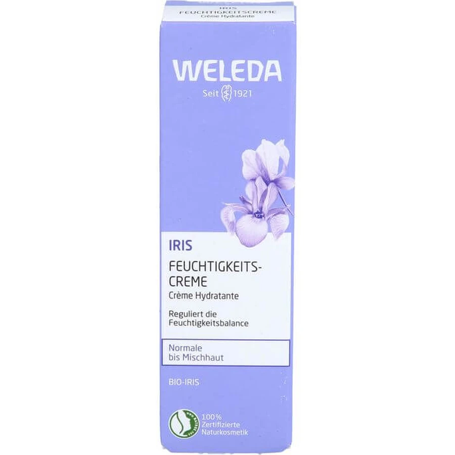 WELEDA Iris Hydraterende Crème 30 ml