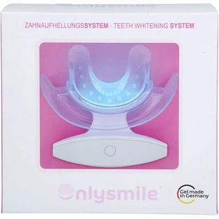 ONLYSMILE Zahnbleaching Set professionell 1 St.