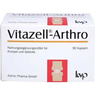 VITAZELL-Arthro Capsule 90 Capsule