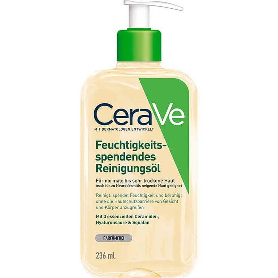 CERAVE Cleansing Oil 236 ml