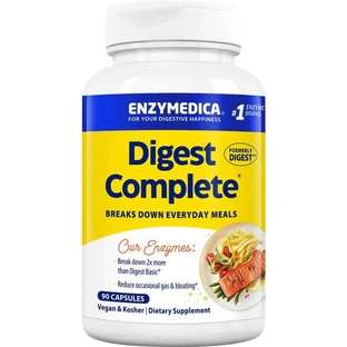 DIGEST Enzymedica Kapseln 90 St.