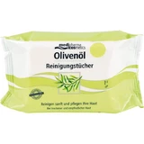 OLIJFOLIE REINIGINGSWIPPEN 25 st.