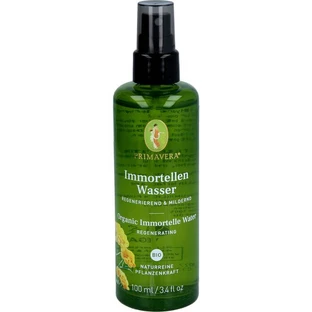 IMMORTAL WATER Organic Spray 100 ml