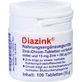 DIAZINK Tablets 100 pcs.
