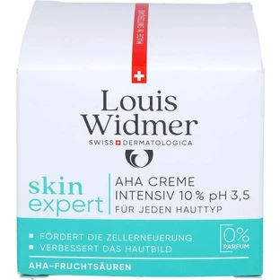 WIDMER skinexpert AHA Crème 10% o.P. 50 ml
