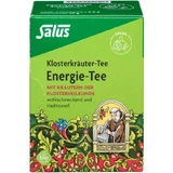 ENERGY TEA Monastery Herb Tea Organic Salus Fbtl. 15 St.