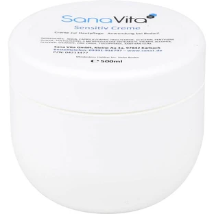 SANA VITA Sensitiv Creme 500 ml