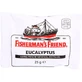 FISHERMANS FRIEND Eucalipto con pastillas de azúcar 25 g