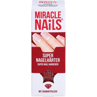 MIRACLE Nails super nail hardener 8 ml
