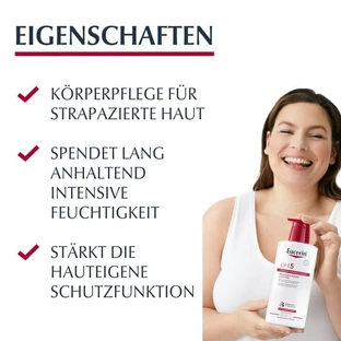 EUCERIN pH5 Lotion gevoelige huid met pompje 400 ml