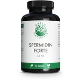 GREEN NATURALS Spermidine Forte 5.5 mg vegan caps. 90 unid.