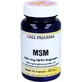 MSM 500 mg GPH Capsules 60 Capsules