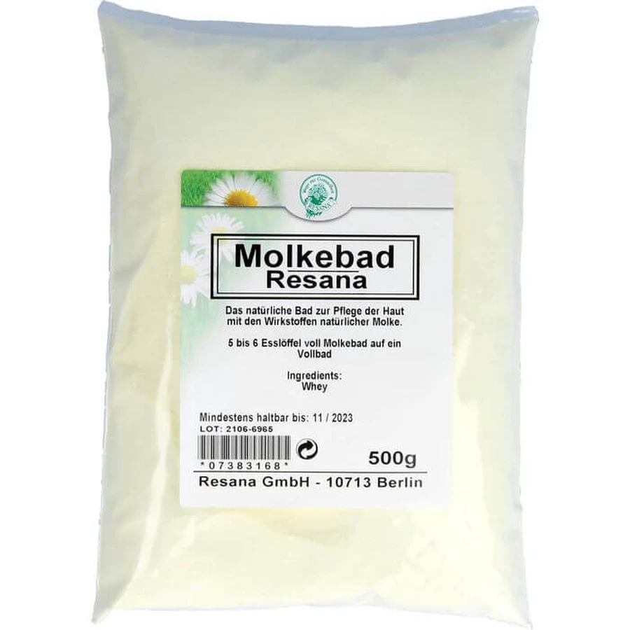 MOLKEBAD Resana poeder 500 g