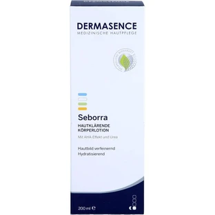 DERMASENCE Seborra Lotion corporelle clarifiante 200 ml