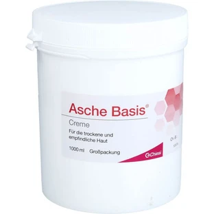 ASCHE Base Cream 1000 ml