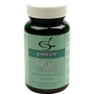 Q10 120 mg Kapseln 90 St.