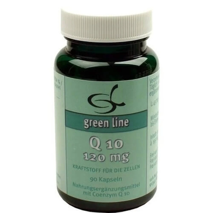 Q10 120 mg Kapseln 90 St.