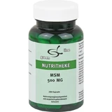 MSM 500 mg capsules 180 pcs.