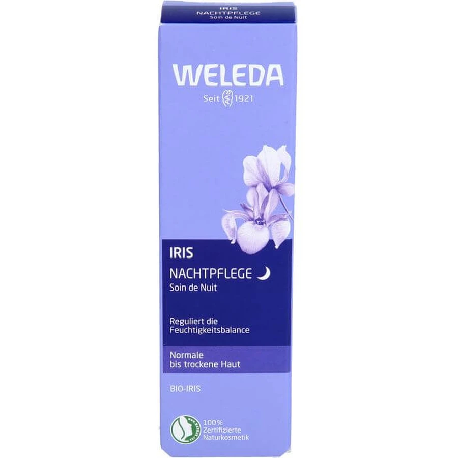 WELEDA Iris Night Care 30 ml