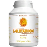 L-GLUTATHION 500 mg MONO Kapseln 120 St.