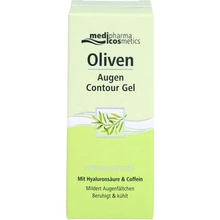 OLIVE OIL EYE CONTOUR Gel 15 ml