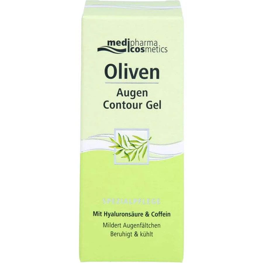 OLIJFOLIE EYE CONTOUR Gel 15 ml