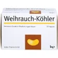 WEIHRAUCH-KÖHLER Cápsulas 90 Cápsulas
