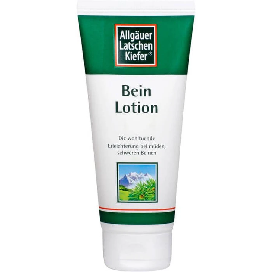 ALLGÄUER LATSCHENK. Loción para piernas 100 ml