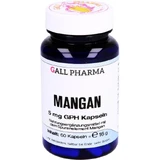 MANGAN 5 mg GPH Capsules 60 Capsules