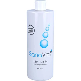 SANA VITA L30 Lipid Lotion 500 ml