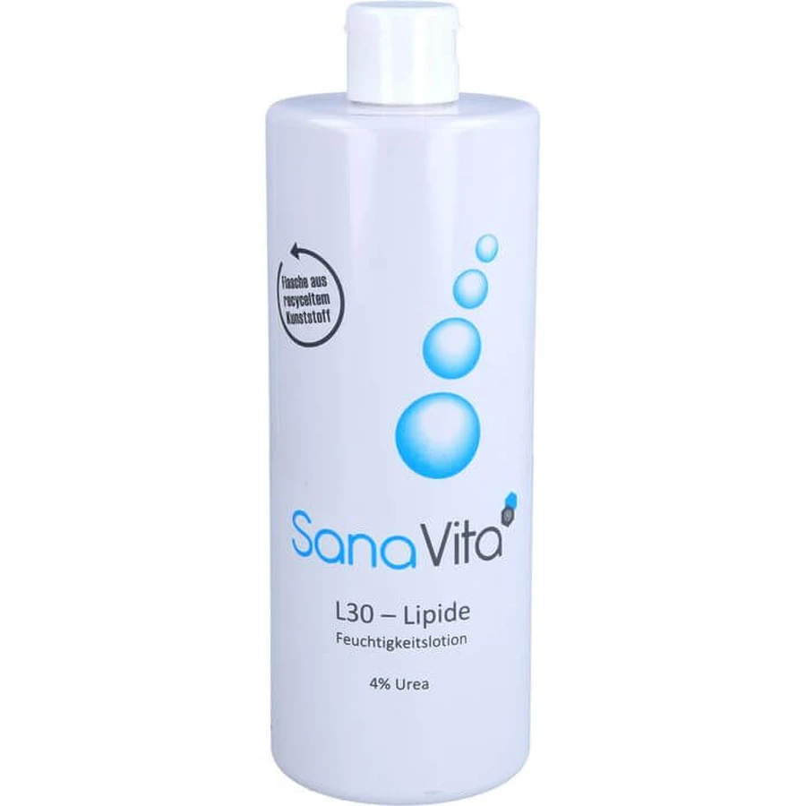 SANA VITA L30 Lipidenlotion 500 ml