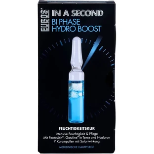 EUBOS IN EEN TWEEDE Vochtinbrengende Cure Bi-Phase Hydro Boost 14 ml